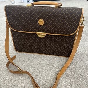 La Tower Eiffel Briefcase/Shoulder Bag